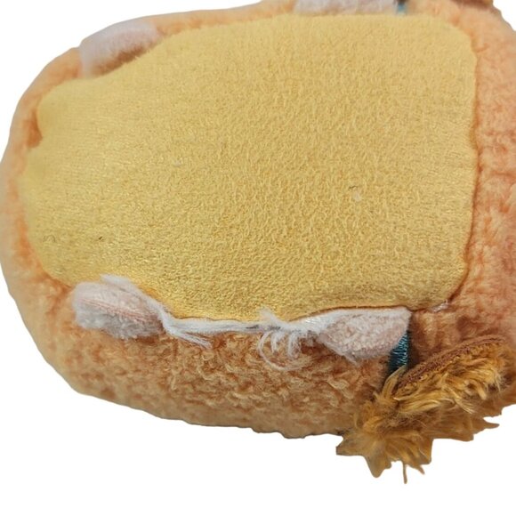 Disney Tsum Tsum Mini Plush Lady And The Tramp Brown 3.5" Dog Puppy Stackable - Picture 10 of 10